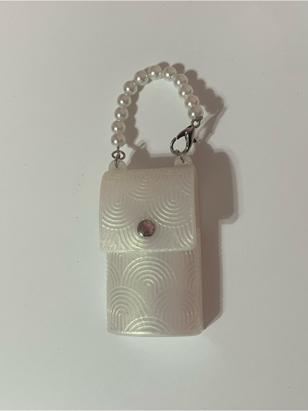 Bath & Body Works Pearl PocketBac Holder